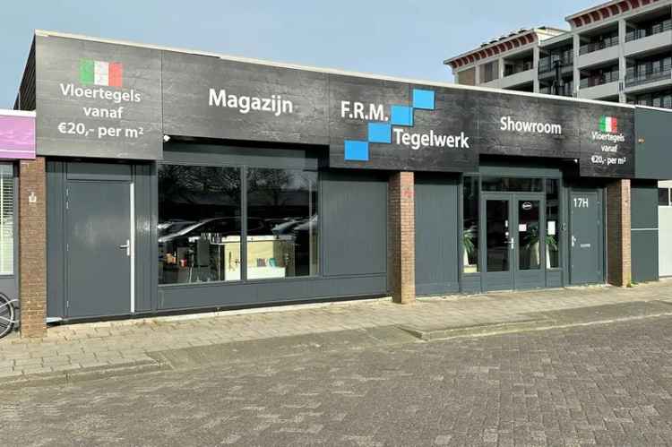 Bedrijfshal Den Helder | Zoek bedrijfshallen te koop: Baljuwstraat 17-H 1785 SB Den Helder [funda in business]