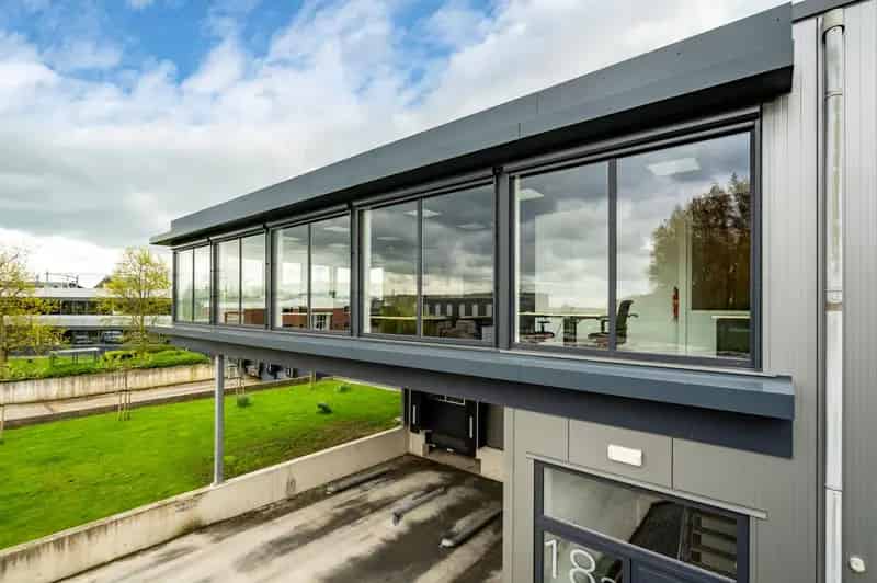 Kantoorruimte te huur Breukelen 128m² Turn-key
