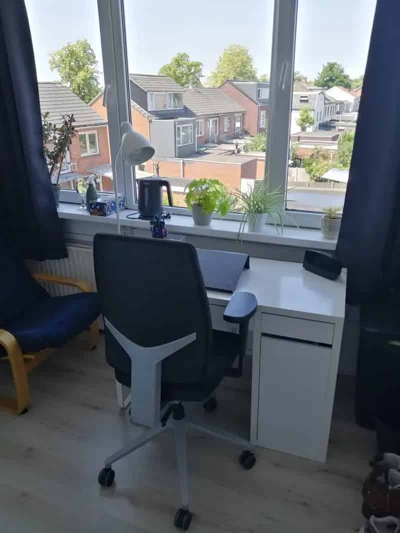 Kamer te huur 10m2 Studentenhuis Augustus Januari