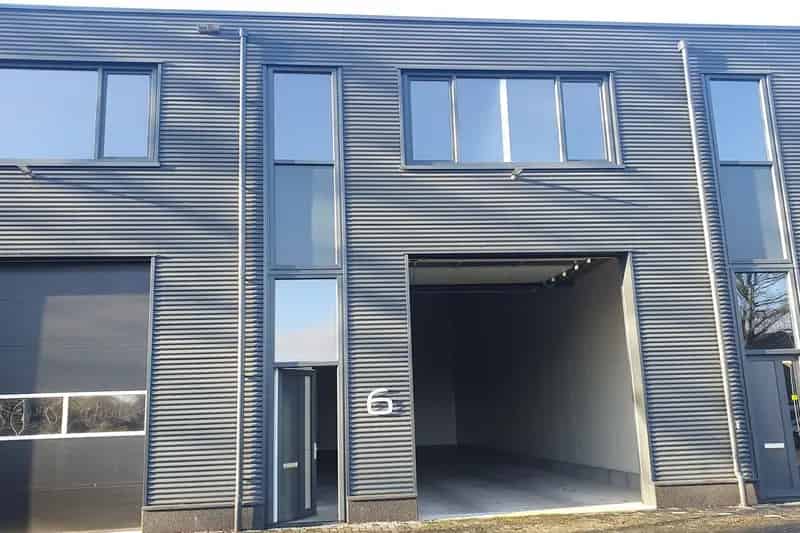Bedrijfshal te Huur Wierden 160m2