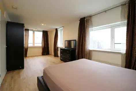 2 Kamer Appartement Rotterdam Centrum 107m² Gemeubileerd