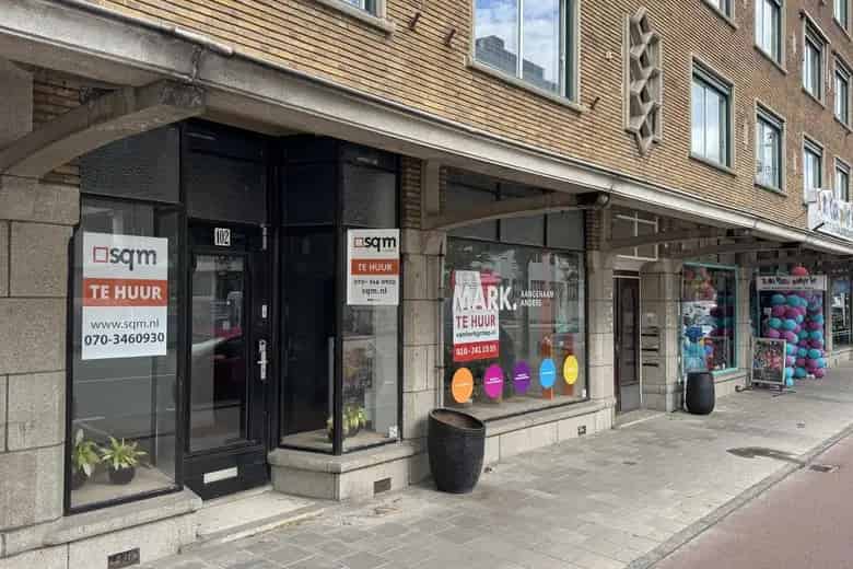 262m2 Winkelruimte te Huur Den Haag