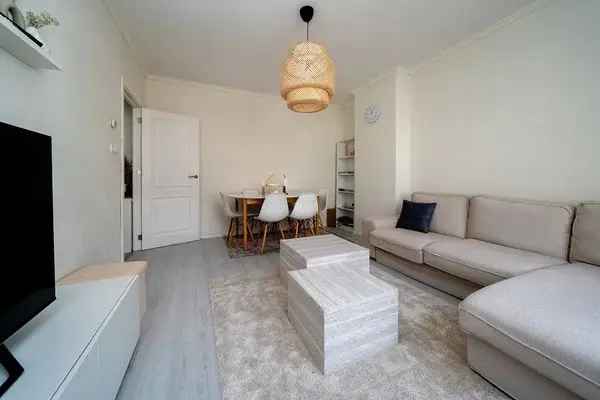 Modern 3-kamer appartement Rotterdam  Dakterras  Instapklaar