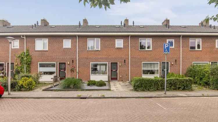 WMO-geschikte woning met traplift en deelname energieproeftuin