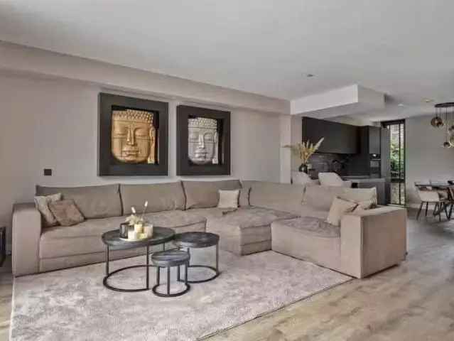Familiehuis Almere Noorderplassen 138m2 Ruime Tuin