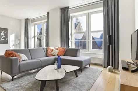 4 Kamer Appartement 135m2 Den Haag Centrum