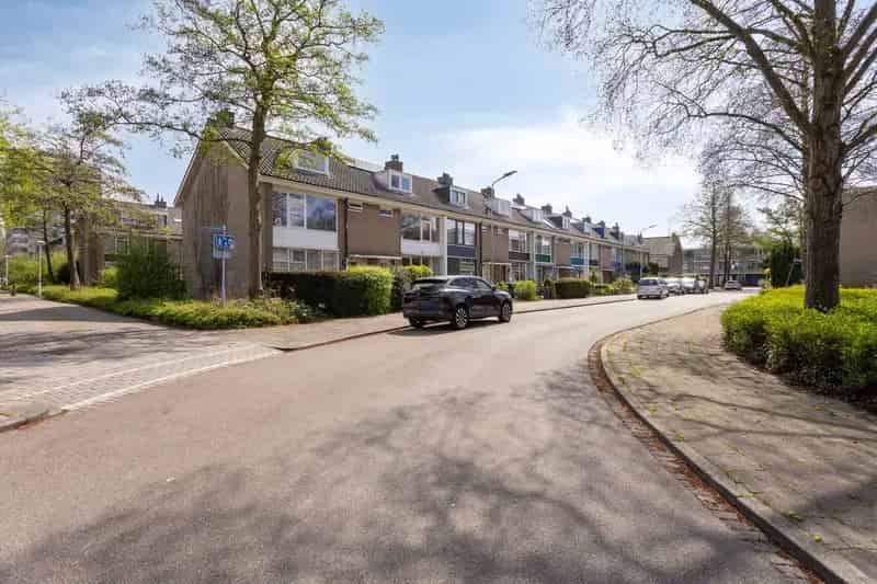Huis te koop Zoetermeer Driemanspolder 5-kamer eengezinswoning energielabel A