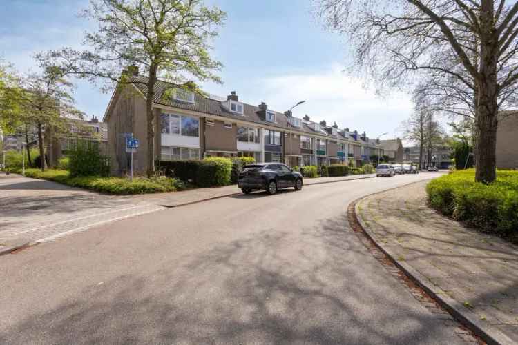 Huis te koop Zoetermeer Driemanspolder 5-kamer eengezinswoning energielabel A