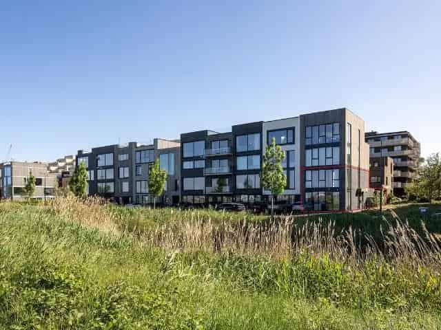 Dubbel benedenhuis Amsterdam Sportheldenbuurt 138m2 3 slaapkamers Energielabel A+