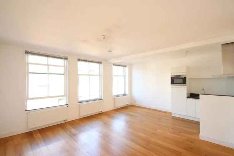 3-Kamer appartement 65m2 Noorderstraat