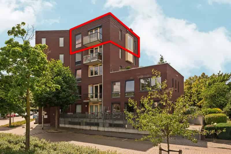 Appartement te koop Nijmegen Dikkeboomweg