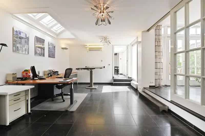 Uniek Appartement Delft 147m2 Gerenoveerd Tuin Gemeentelijk Monument