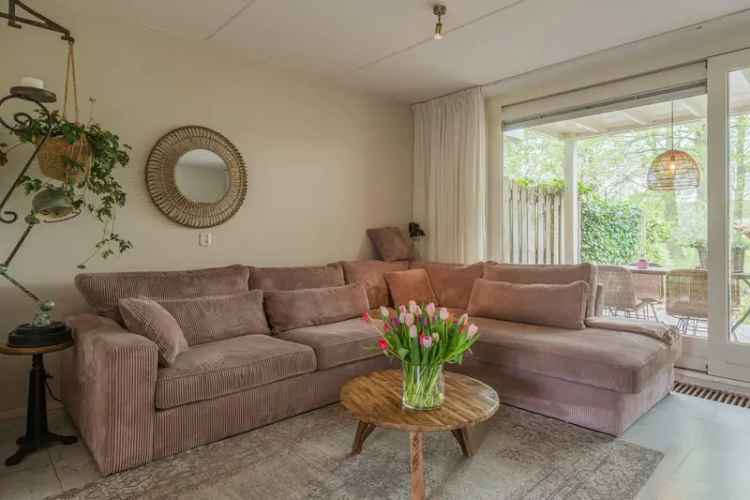 Moderne Tussenwoning Mijdrecht 3 slaapkamers Tuin Aan Water