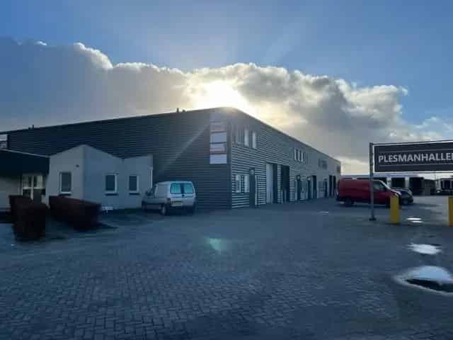 Bedrijfshal te Huur Hoogeveen 120m2