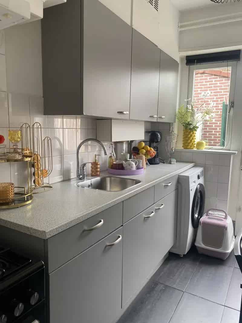 1 Slaapkamer Appartement met Tuin en Schuur