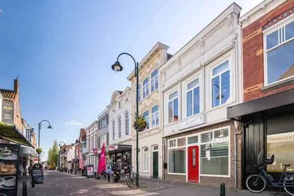 3 Slaapkamers Appartement Steenbergen Energielabel A