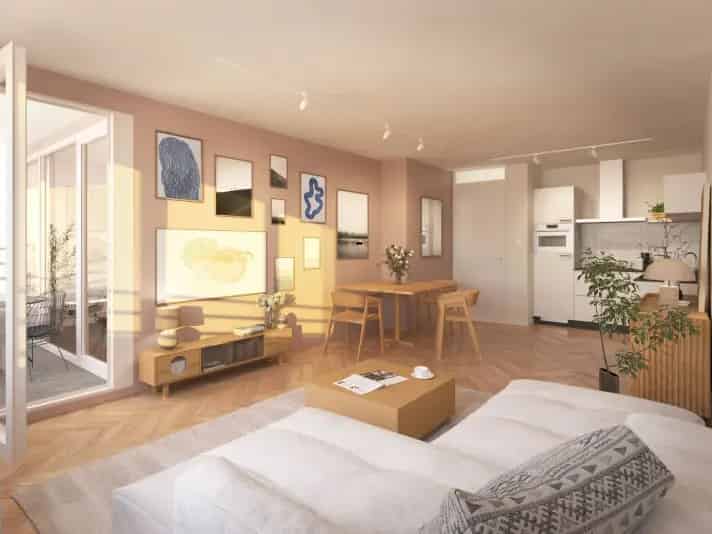 Appartement Nieuwegein 3 Kamers