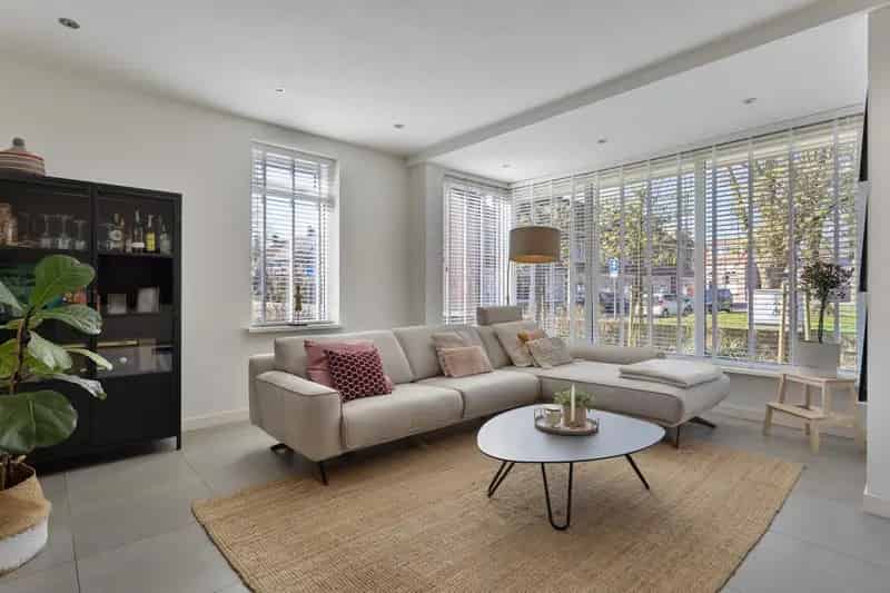 Hoekwoning Tilburg Leijpark 3 slaapkamers moderne keuken