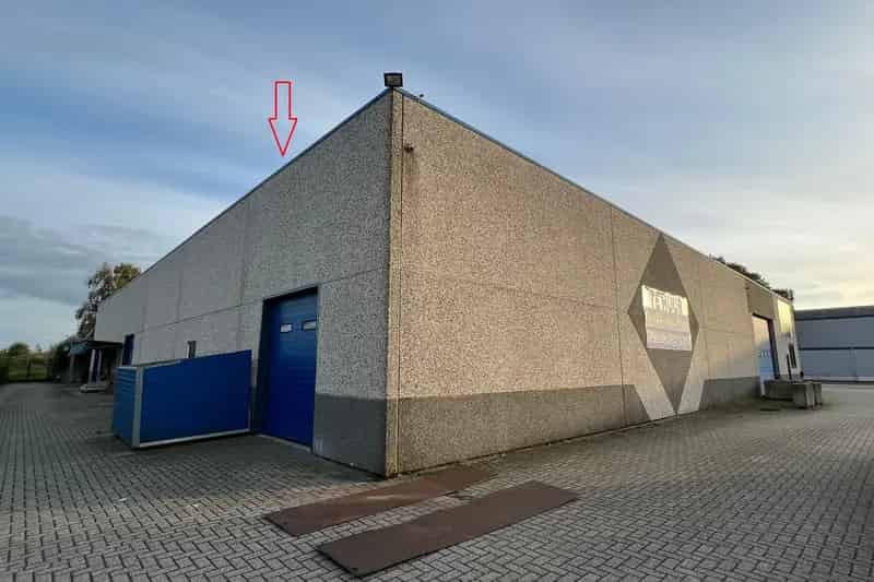 Bedrijfsunit te Huur Hardenberg 198m2