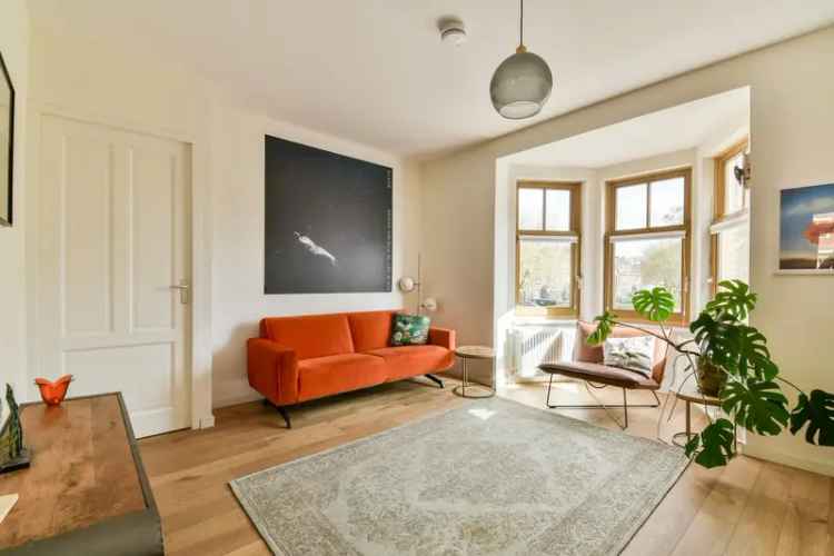 Amsterdam Noord 3 Kamer Appartement gerenoveerd 74m2 Energielabel A