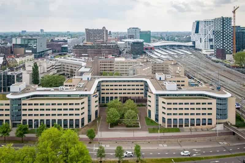 Kantoorruimte te huur Utrecht Centrum nabij Station