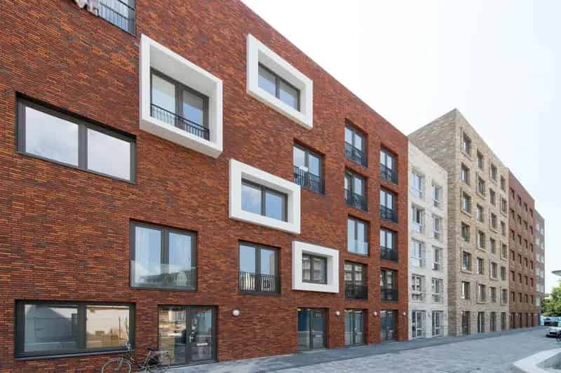 Studentenkamers Leiden Campus Leidse Schans