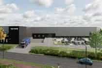 7070 m2 Bedrijfsruimte te Huur Papendrecht Logistiek Nieuwbouw