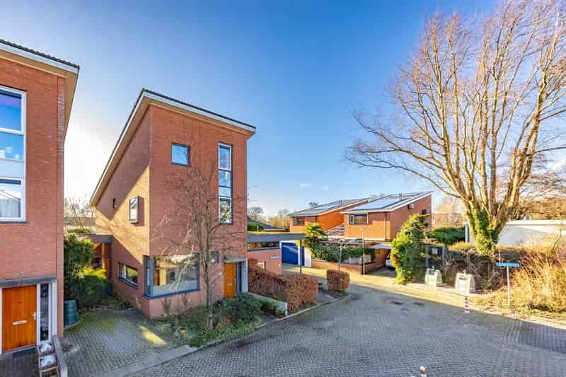 Ruime Dijkwoning 4 slaapkamers Wateringen