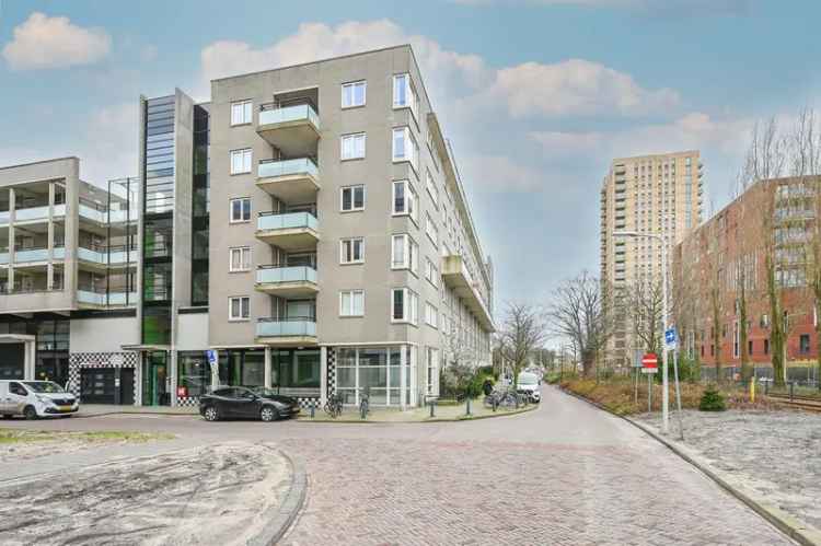 Modern Appartement Energiekwartier 90m2 Balkon Nabij Centrum