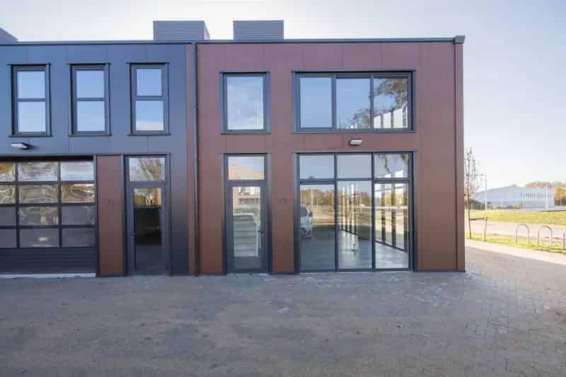 Bedrijfshal te huur Amersfoort 176m² A1 A28