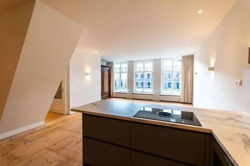 Luxe Appartement Prinsengracht 158m2 3 Slaapkamers Dakterras