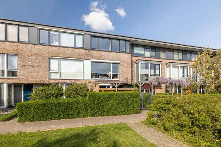 Luxe 5-kamer woning Berkel en Rodenrijs