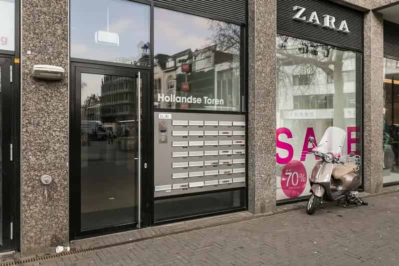Luxe 2-kamerappartement Utrecht Vredenburg Nabij Hoog Catharijne