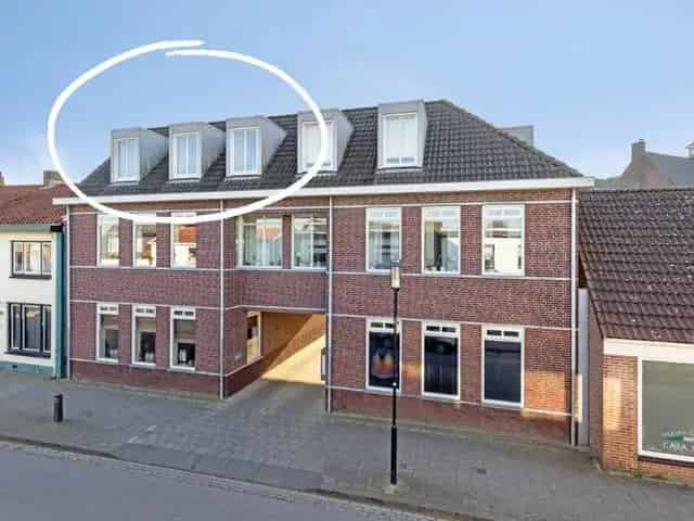 Appartement Krabbendijke  - Instapklaar met Parkeerplaats en Lift