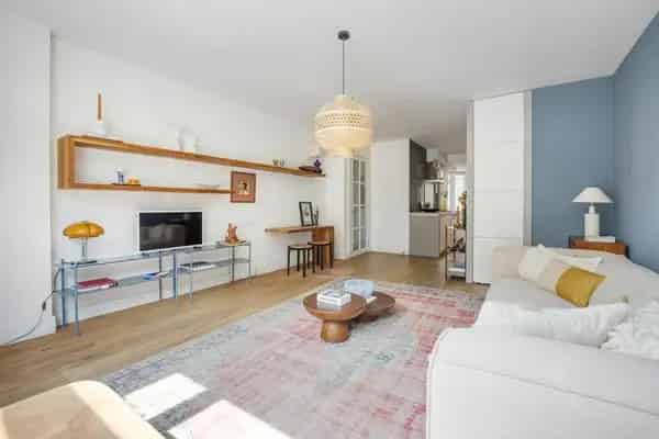 Jaren 30 Woning Amsterdam Oost 103m2 3 Slaapkamers Tuin