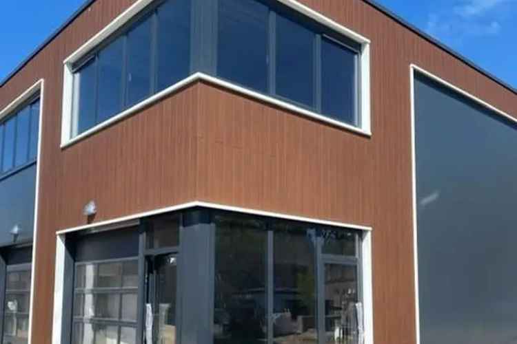 110 m2 bedrijfsruimte te koop in Ankeveen