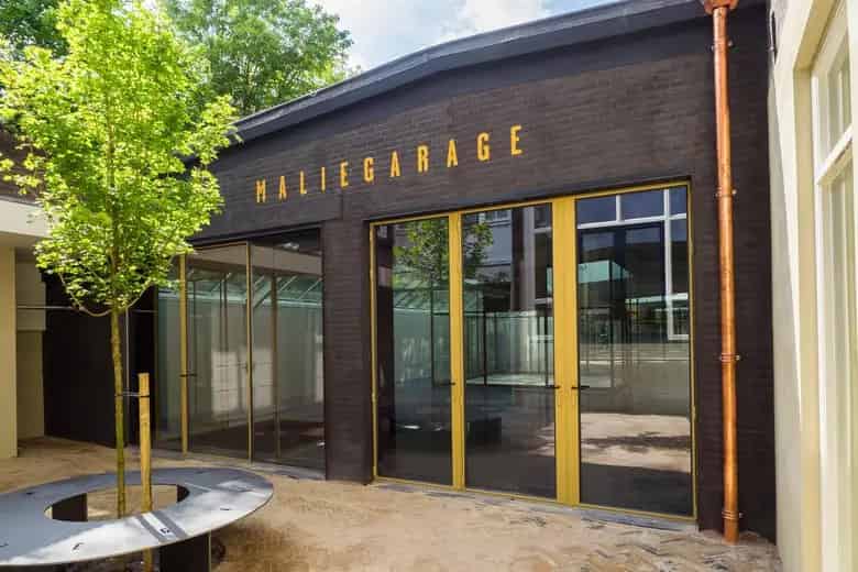 Kantoorruimte te Huur Utrecht Maliebaan 5-50m2