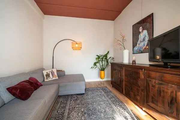 Benwoning Blijdorp Grote Tuin 72m2 Luxe Badkamer