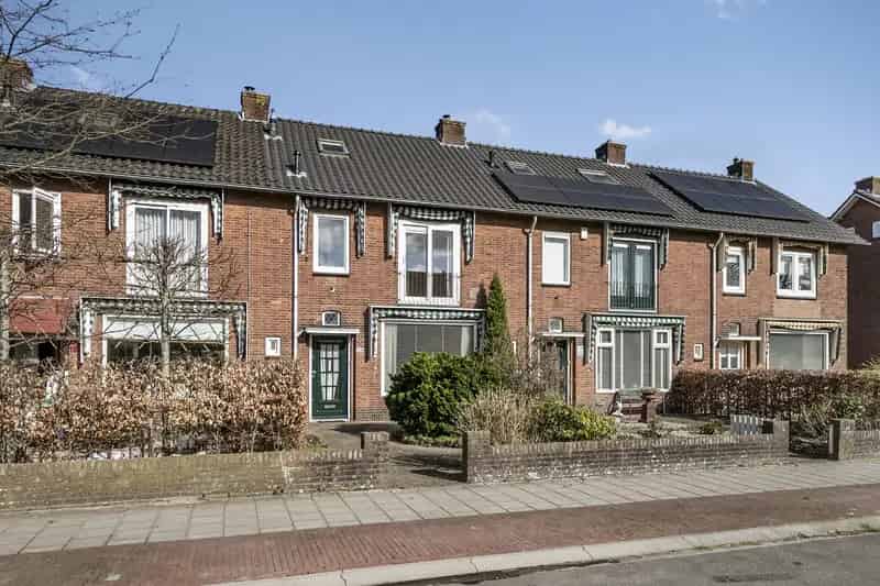 Royale Eengezinswoning Hilversum Vier Slaapkamers