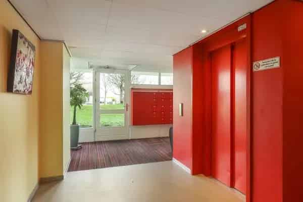 Ruim appartement Leeuwarden Camminghaburen 92m2