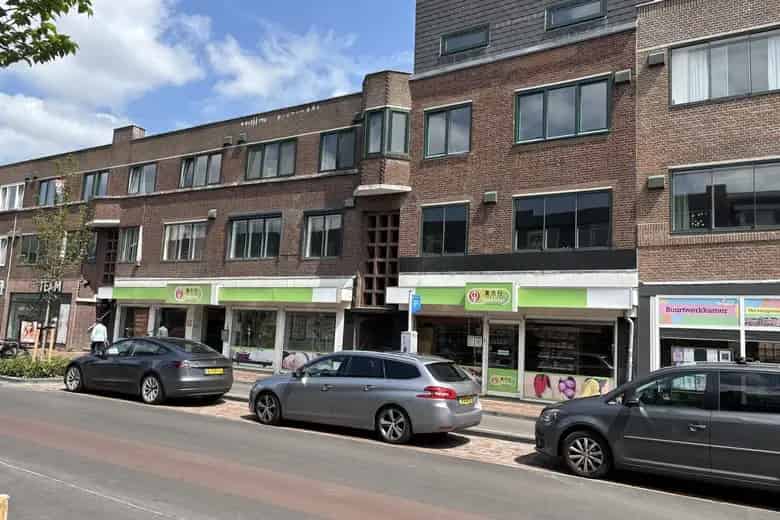 560 m2 winkelruimte te koop in Utrecht