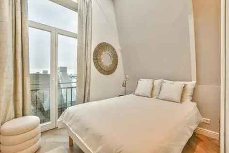 3 Kamer Appartement 90m2 Amsterdam Oosterpark Luxe gerenoveerd