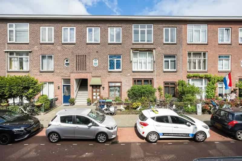 Appartement te koop Den Haag 102m2 3 slaapkamers zonnig terras