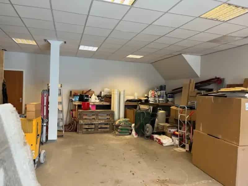 Bedrijfsruimte Amsterdam Sloterdijk 112m² Kantoor 42m²