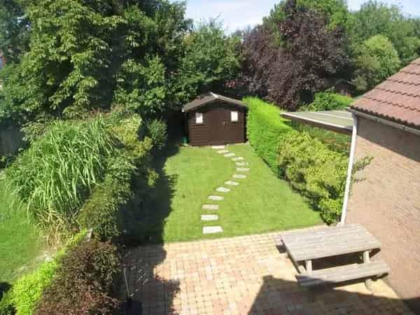 Tussenwoning Zomerdorp 't Zwin Strand Nabij