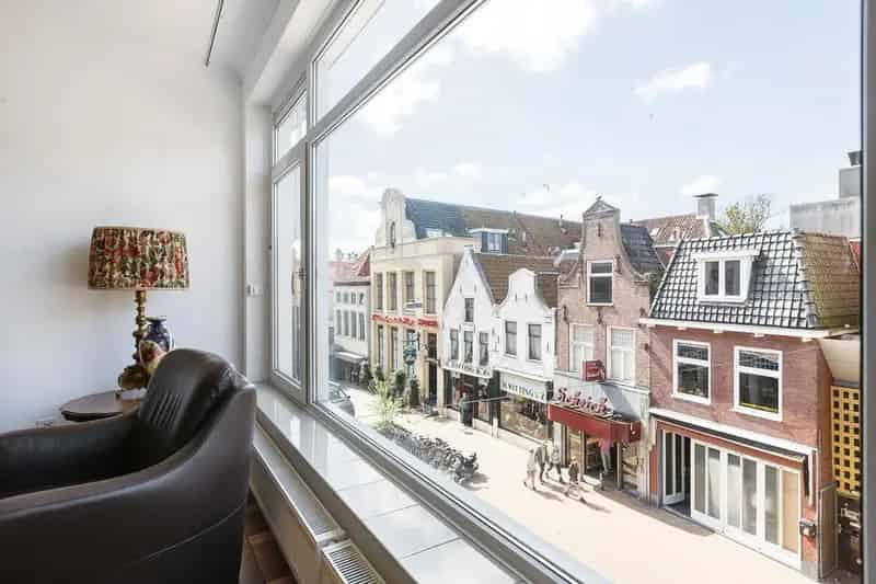 Groningen Centrum: Instapklaar 3-kamerappartement Energielabel A