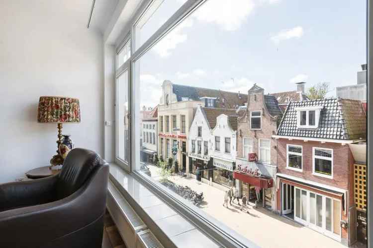 Groningen Centrum: Instapklaar 3-kamerappartement Energielabel A