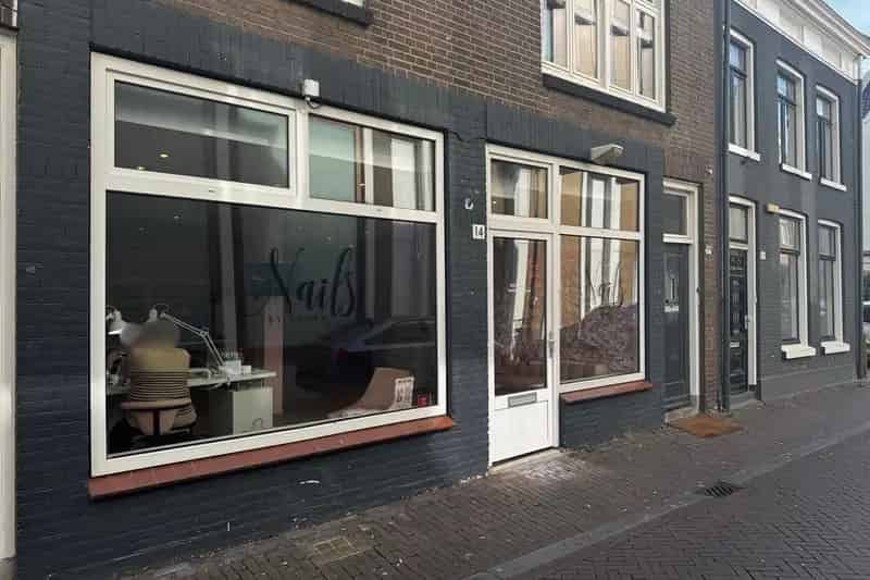 Kantoorruimte te huur Zwolle Spoelstraat 45m²
