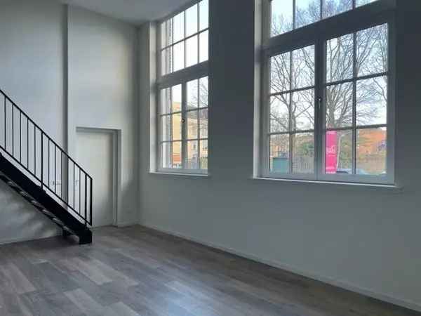 Loftappartement Almelo Energielabel A+++ Gasloos