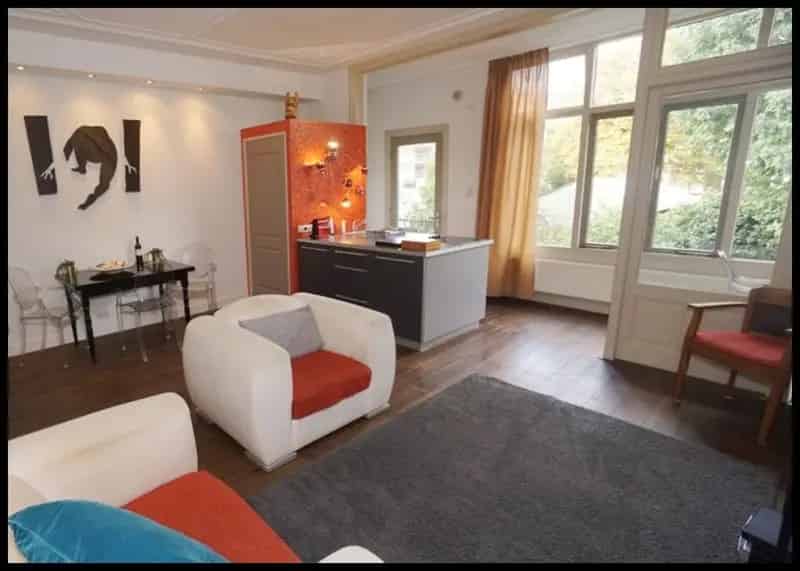Gemeubileerd 2-kamer appartement Rotterdam nabij Erasmus MC